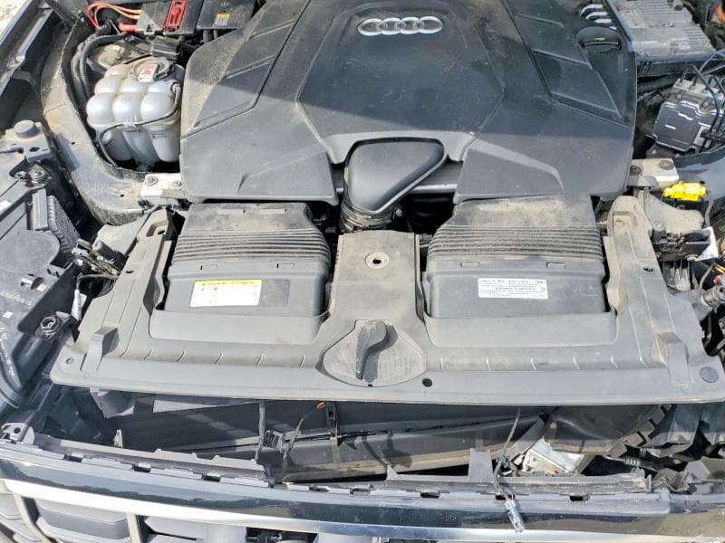 2023 AUDI Q7 PREMIUM PLUS 12
