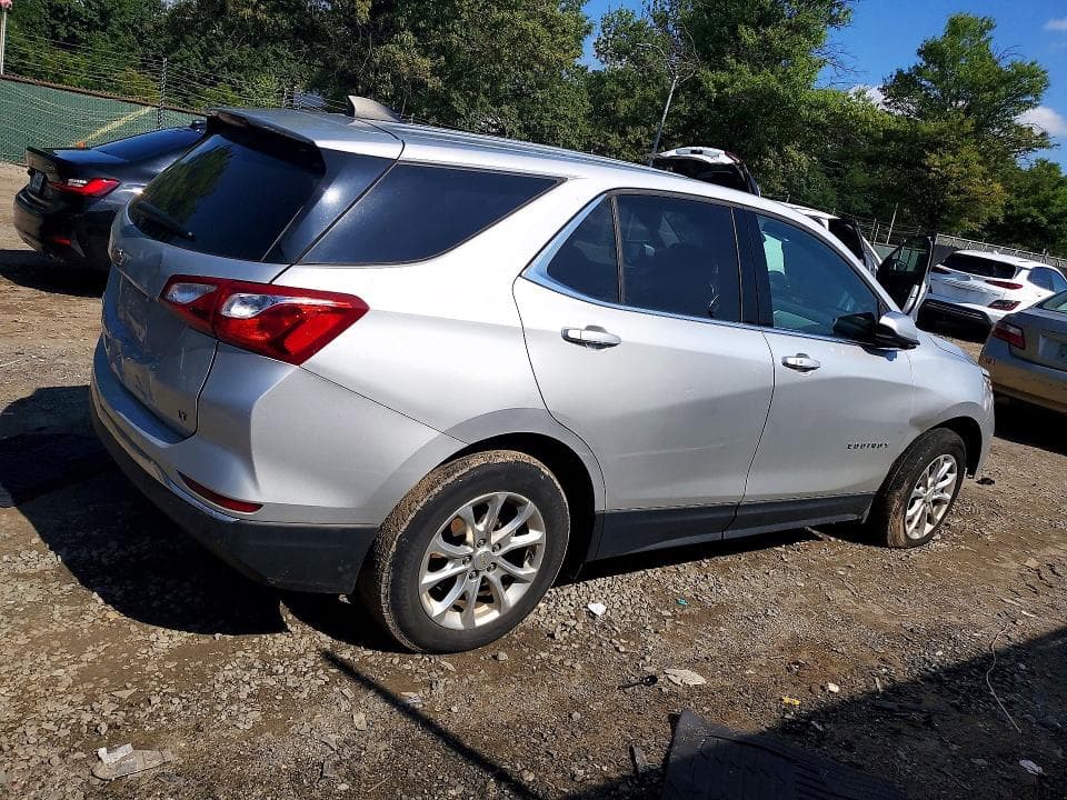 2020 CHEVROLET EQUINOX LT 3