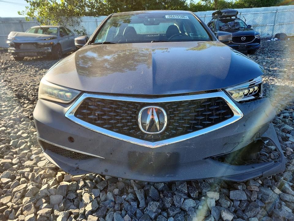 2019 ACURA TLX 5