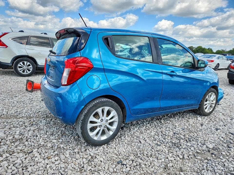 2019 CHEVROLET SPARK 1LT 3