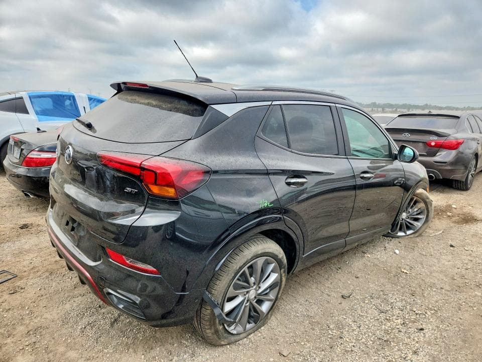 2022 BUICK ENCORE GX SELECT 3