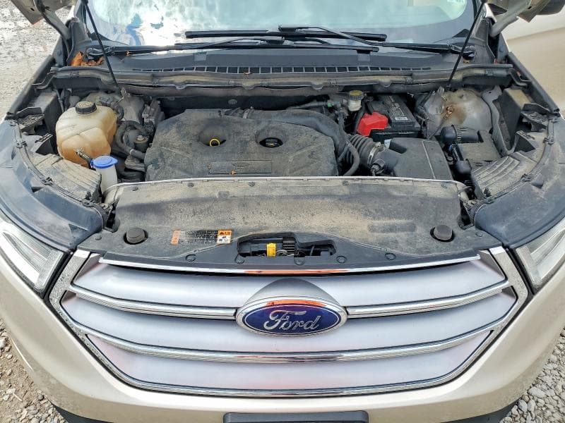 2017 FORD EDGE SE 12