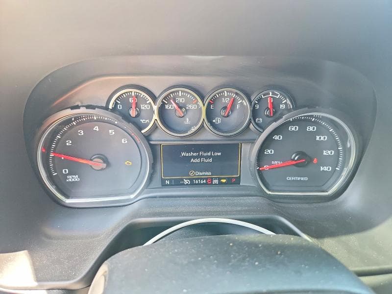 2023 CHEVROLET TAHOE K1500 9