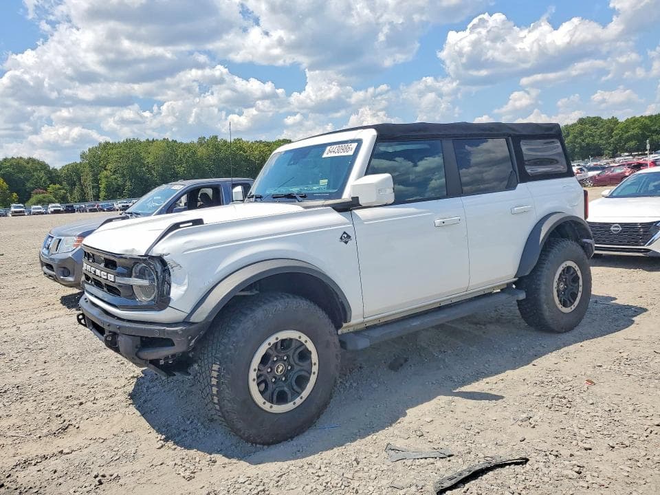 2021 FORD BRONCO BASE - 1