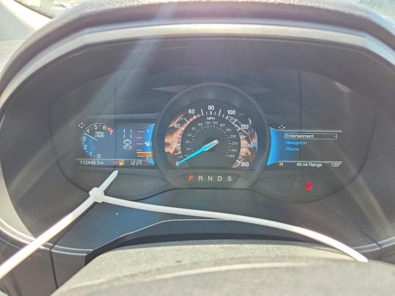 2022 FORD EDGE TITANIUM 9