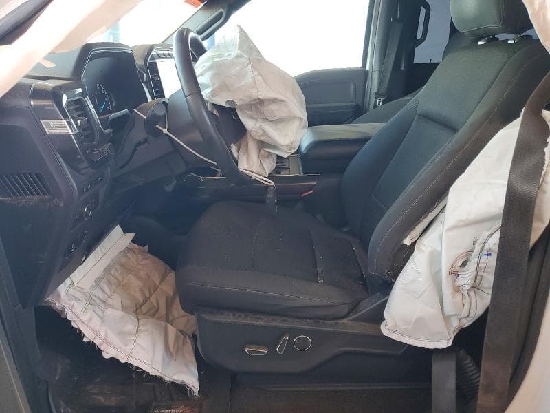 2021 FORD F150 SUPERCREW 7