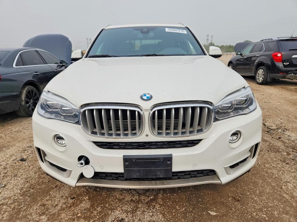 2017 BMW X5 XDR40E 5