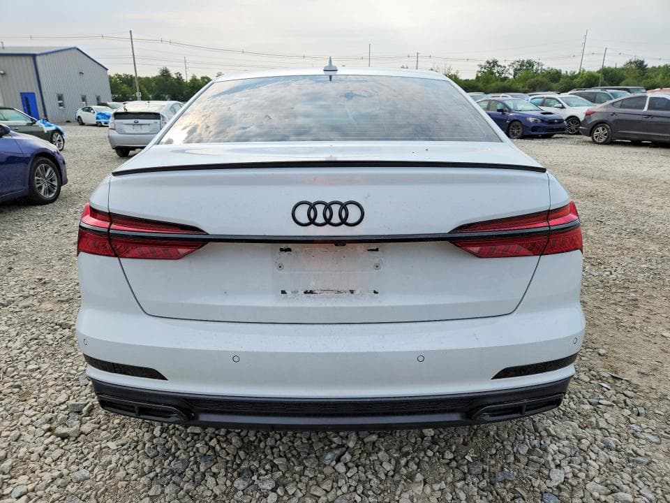 2019 AUDI A6 PRESTIGE 6