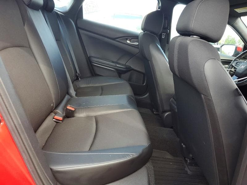 2019 HONDA CIVIC SPORT 10