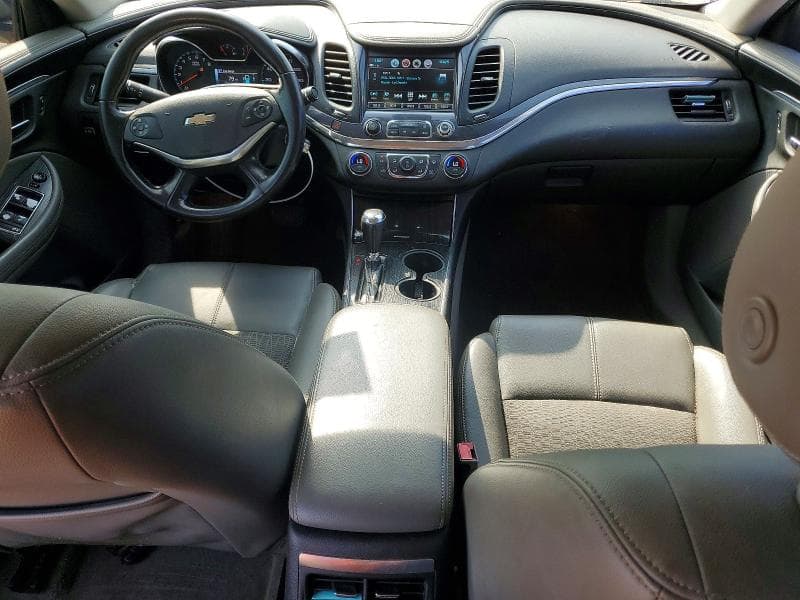 2017 CHEVROLET IMPALA LT 8
