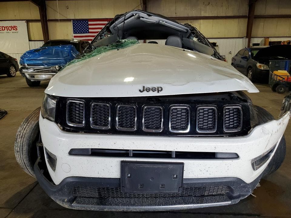 2018 JEEP COMPASS LIMITED 5