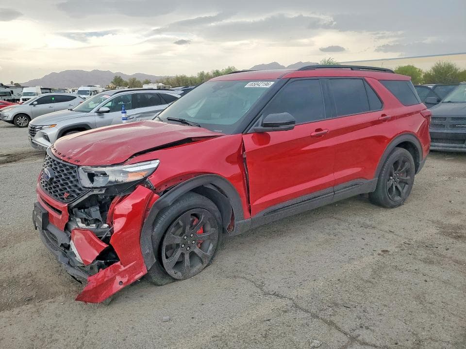 2021 FORD EXPLORER ST - 1