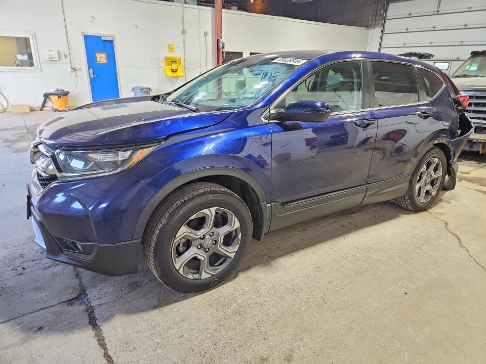 2018 HONDA CR-V EXL - 1