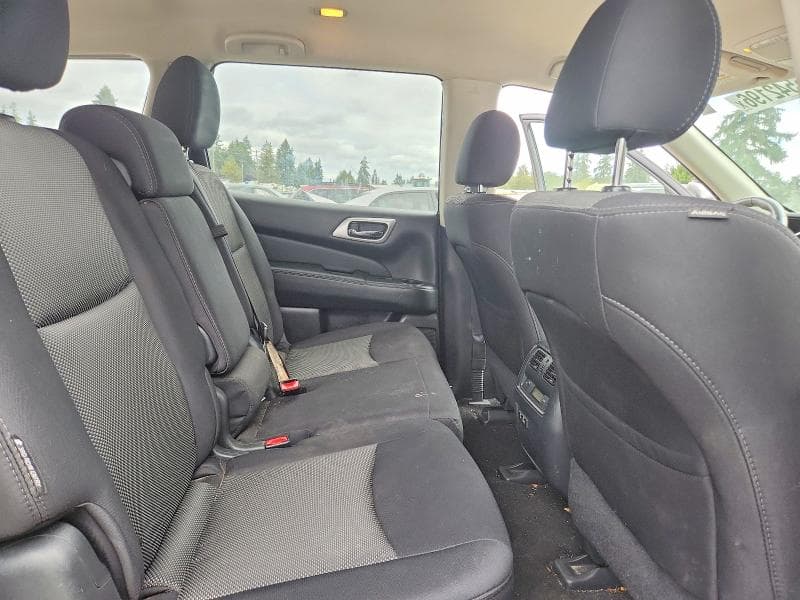 2019 NISSAN PATHFINDER SV 11