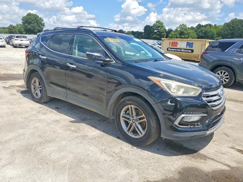 2018 HYUNDAI SANTA FE SPORT 2.4L 4