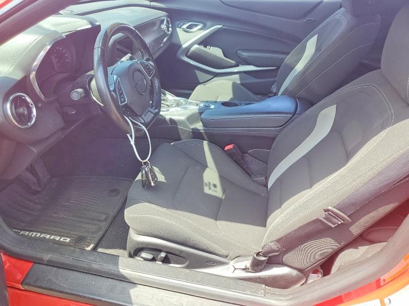 2019 CHEVROLET CAMARO LS 7