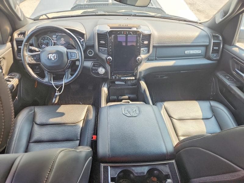 2021 RAM 1500 REBEL 8