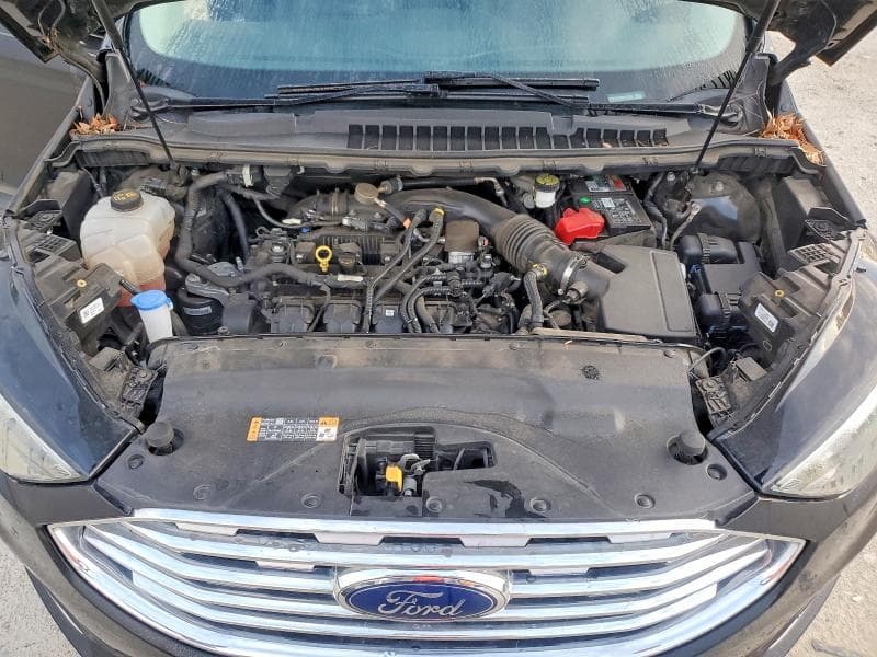 2019 FORD EDGE SEL 11