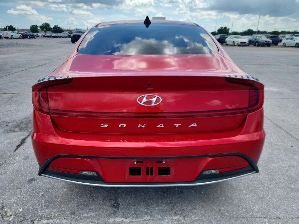 2021 HYUNDAI SONATA SE 6
