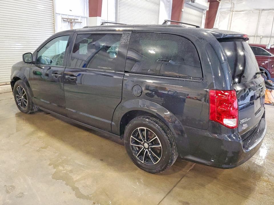 2019 DODGE GRAND CARAVAN GT 2