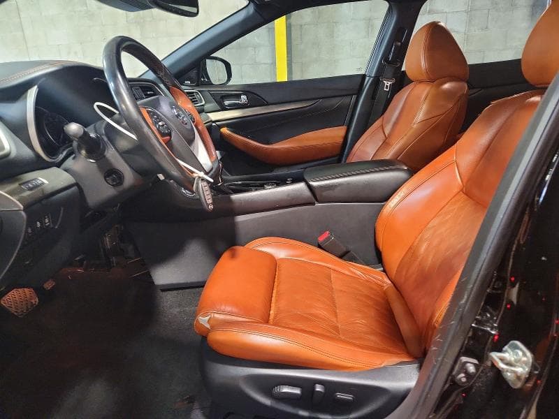 2019 NISSAN MAXIMA PLATINUM 7