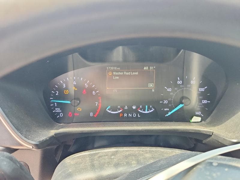2020 FORD ESCAPE SE 9
