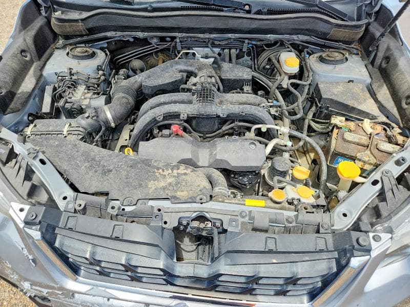 2018 SUBARU FORESTER 2.5I PREMIUM 12