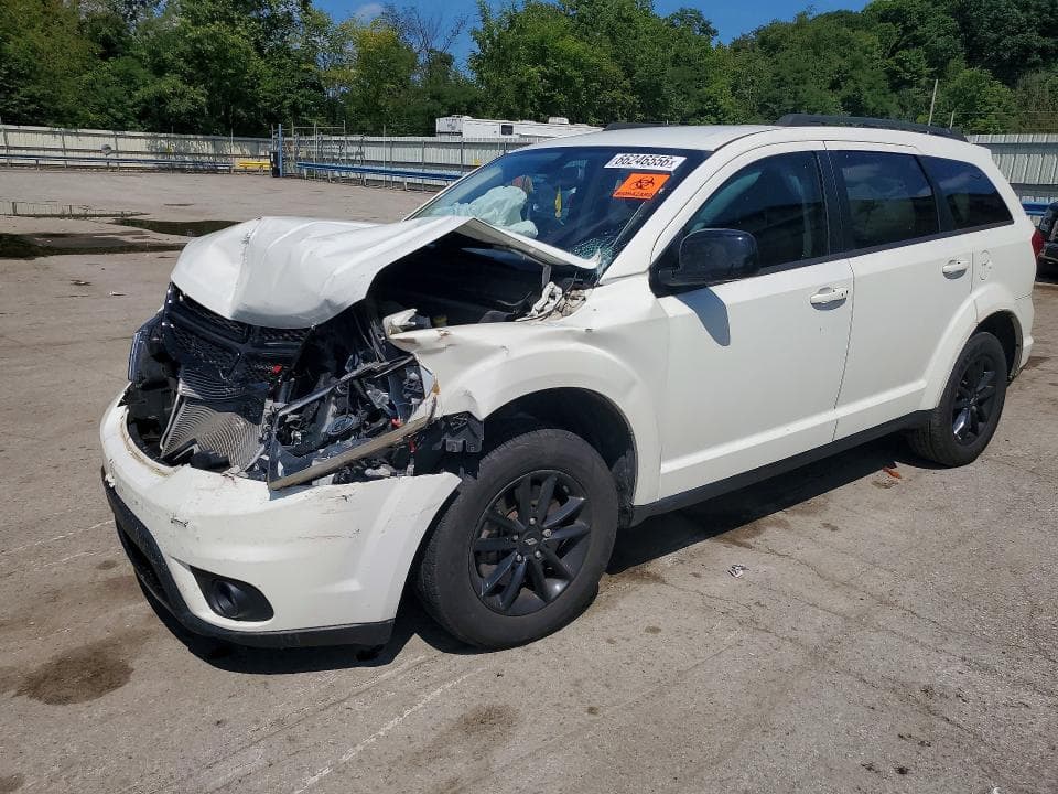 2019 DODGE JOURNEY SE - 1