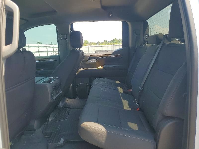 2023 CHEVROLET SILVERADO K1500 LT TRAIL BOSS 10
