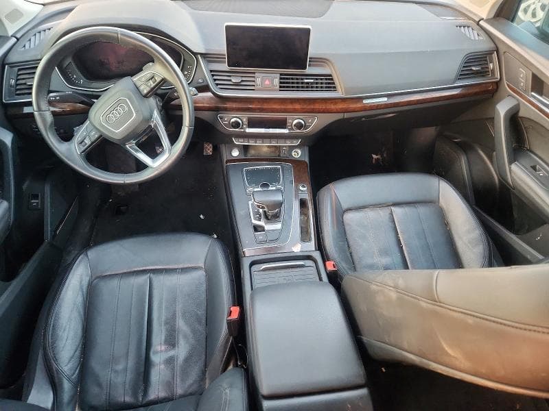 2019 AUDI Q5 PREMIUM PLUS 8