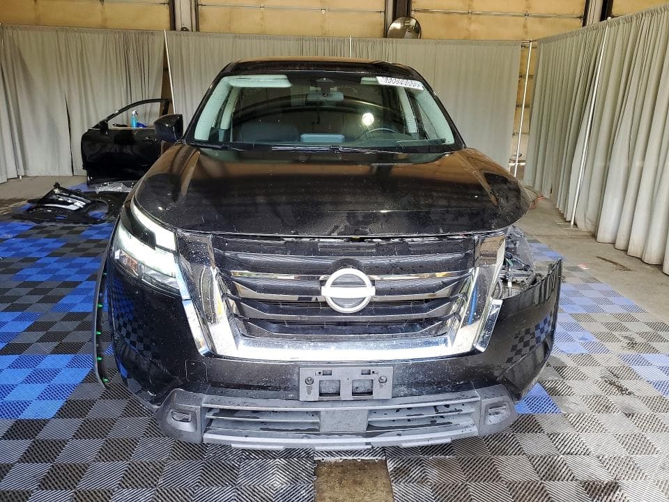 2025 NISSAN PATHFINDER S 5
