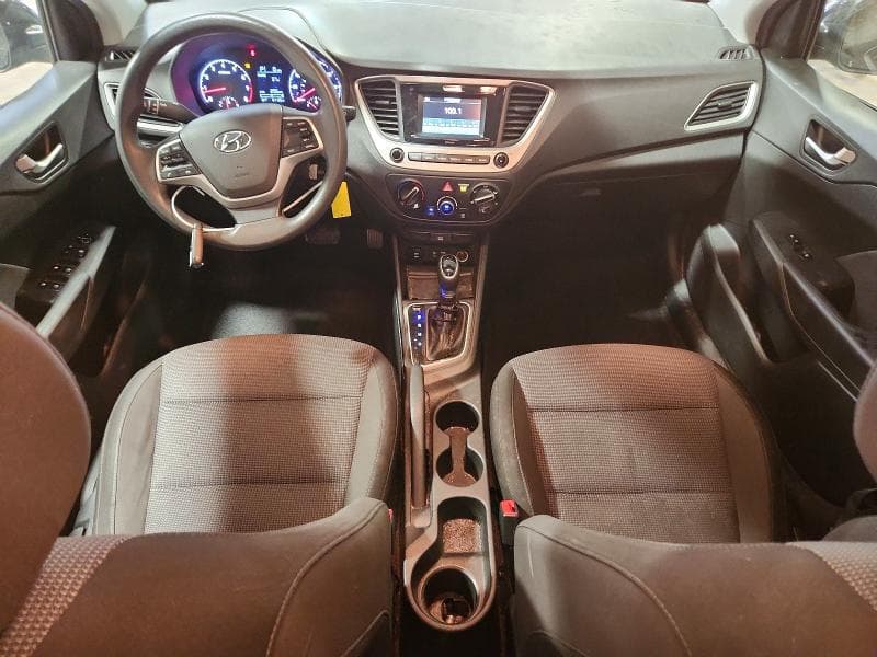 2020 HYUNDAI ACCENT SE 8