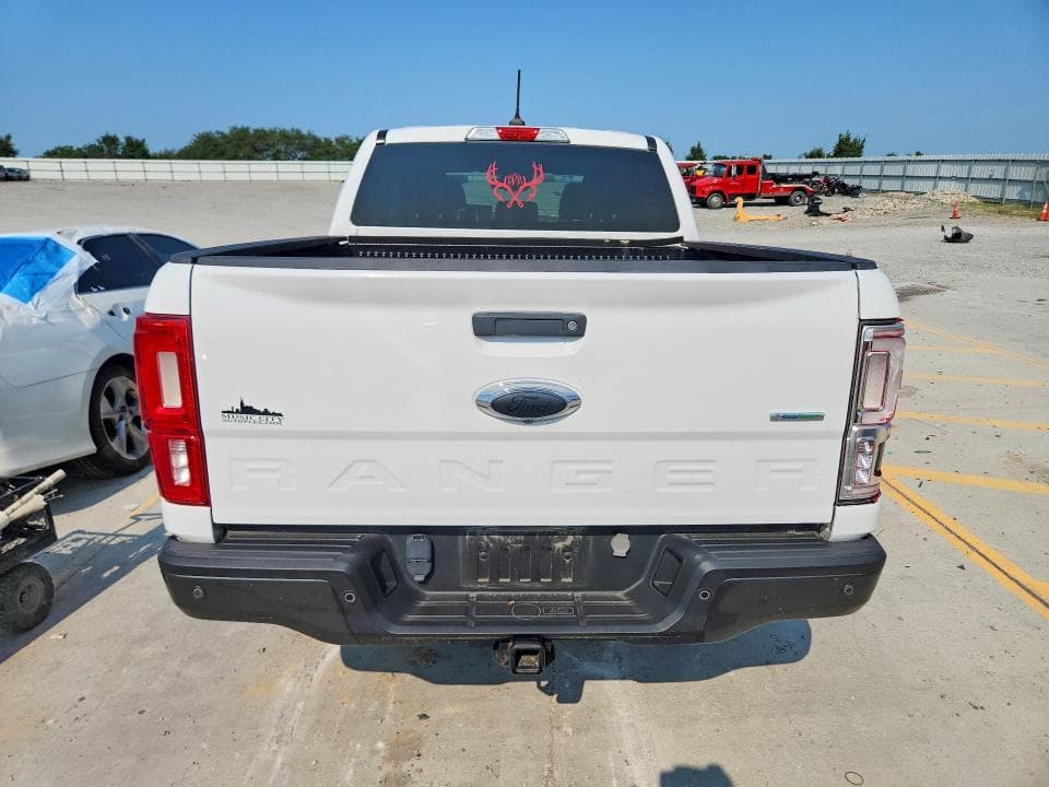 2019 FORD RANGER XL 6