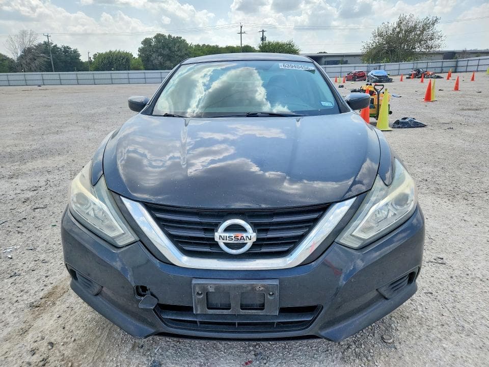 2017 NISSAN ALTIMA 2.5 S 5