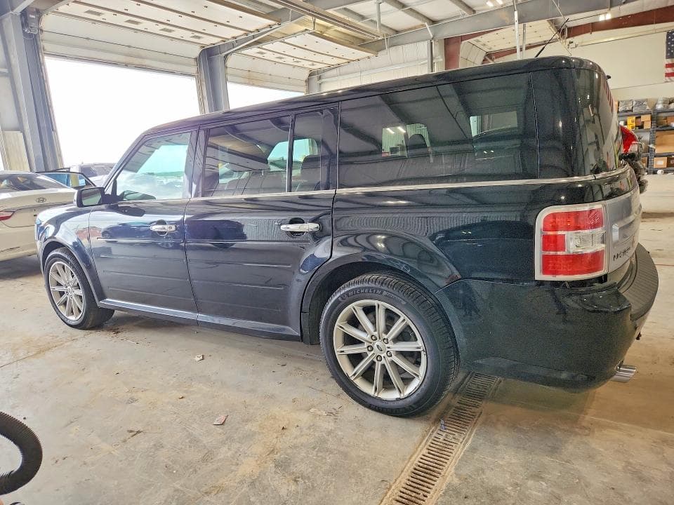 2018 FORD FLEX LIMITED 2