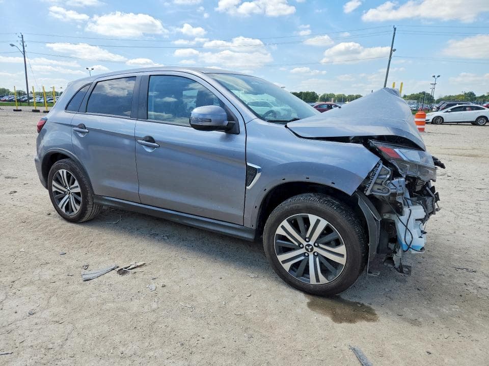 2024 MITSUBISHI OUTLANDER SPORT S/SE 4