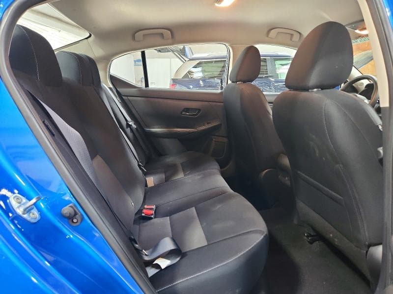 2025 NISSAN SENTRA SV 10