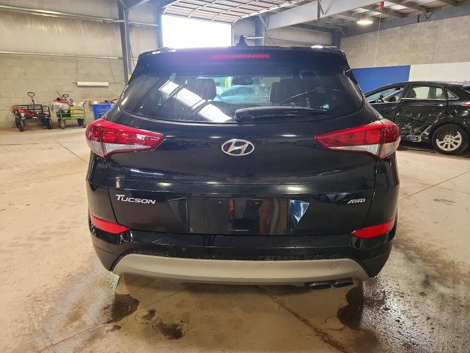2018 HYUNDAI TUCSON VALUE 6