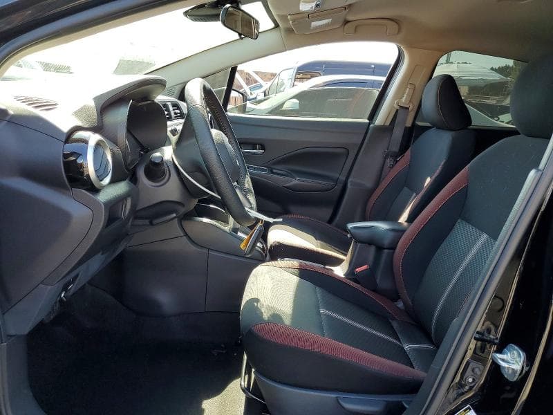 2023 NISSAN VERSA SR 7