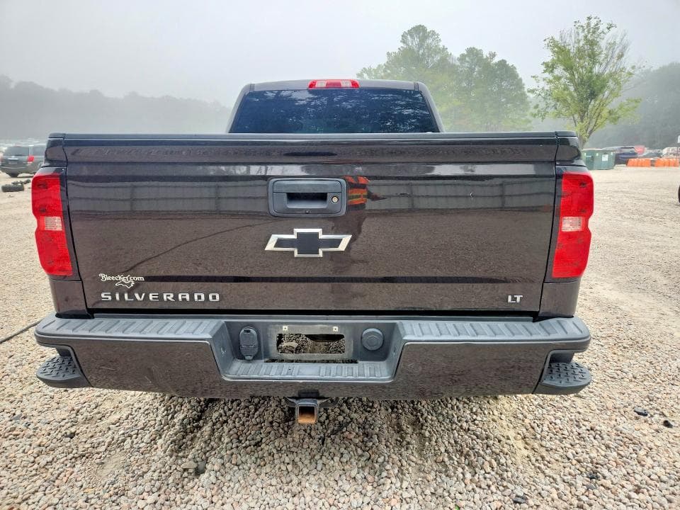 2018 CHEVROLET SILVERADO K1500 LT 6