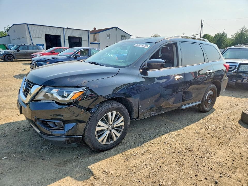 2019 NISSAN PATHFINDER SL - 1