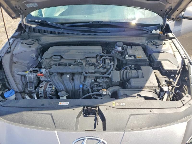 2021 HYUNDAI ELANTRA SEL 11