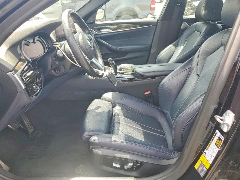 2019 BMW 530E 7