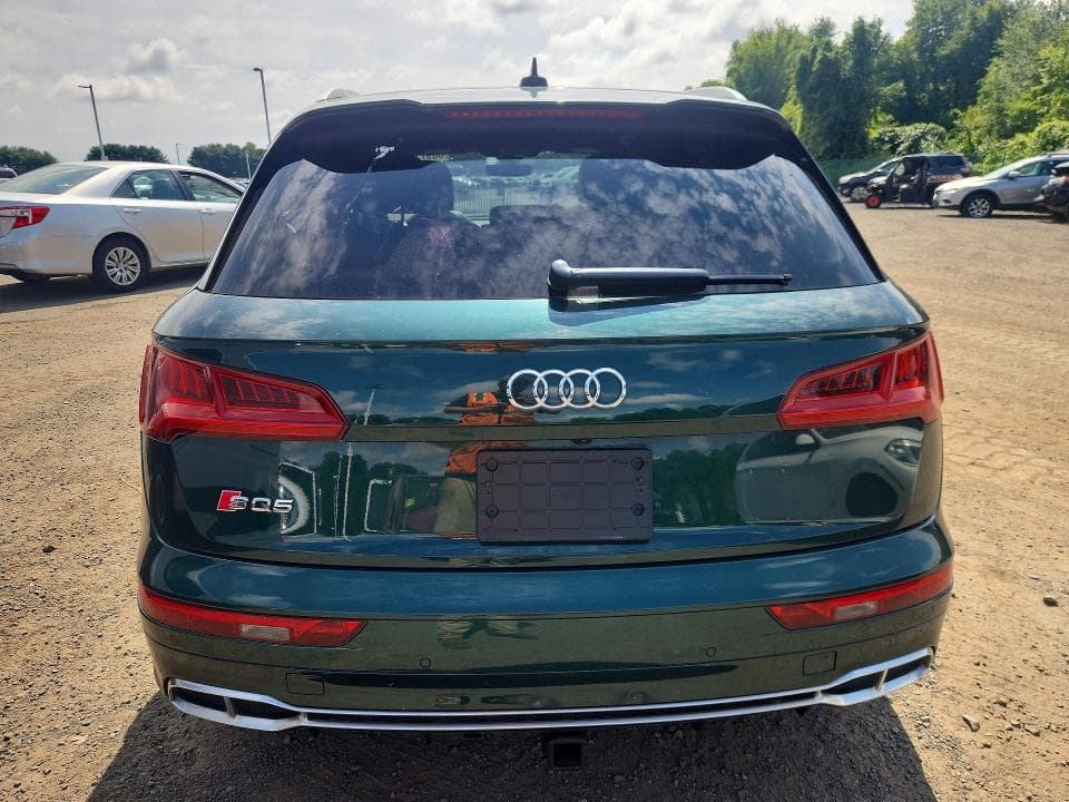 2018 AUDI SQ5 PRESTIGE 6