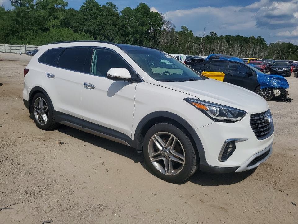 2018 HYUNDAI SANTA FE LIMITED ULTIMATE 4