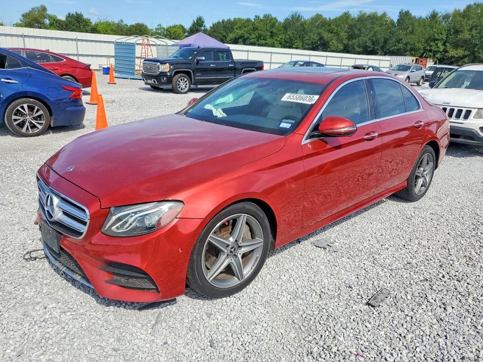 2018 MERCEDES-BENZ E 300