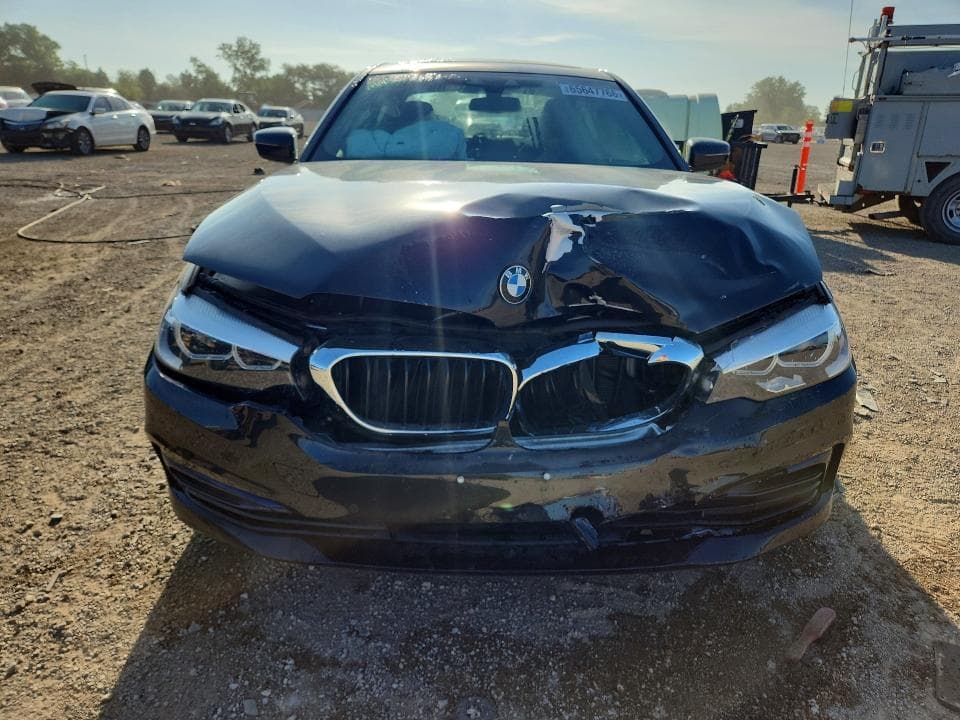 2018 BMW 530 XI 5