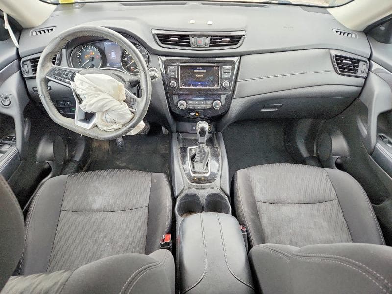2020 NISSAN ROGUE SV 8