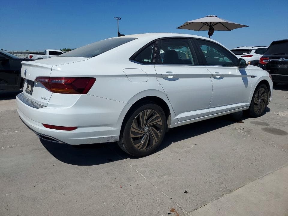 2019 VOLKSWAGEN JETTA SEL PREMIUM 3