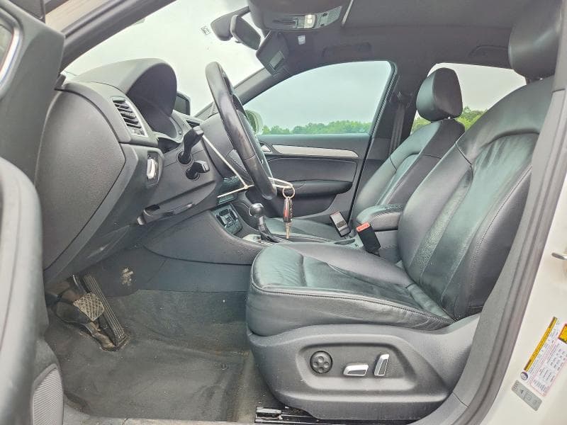 2018 AUDI Q3 PREMIUM 7
